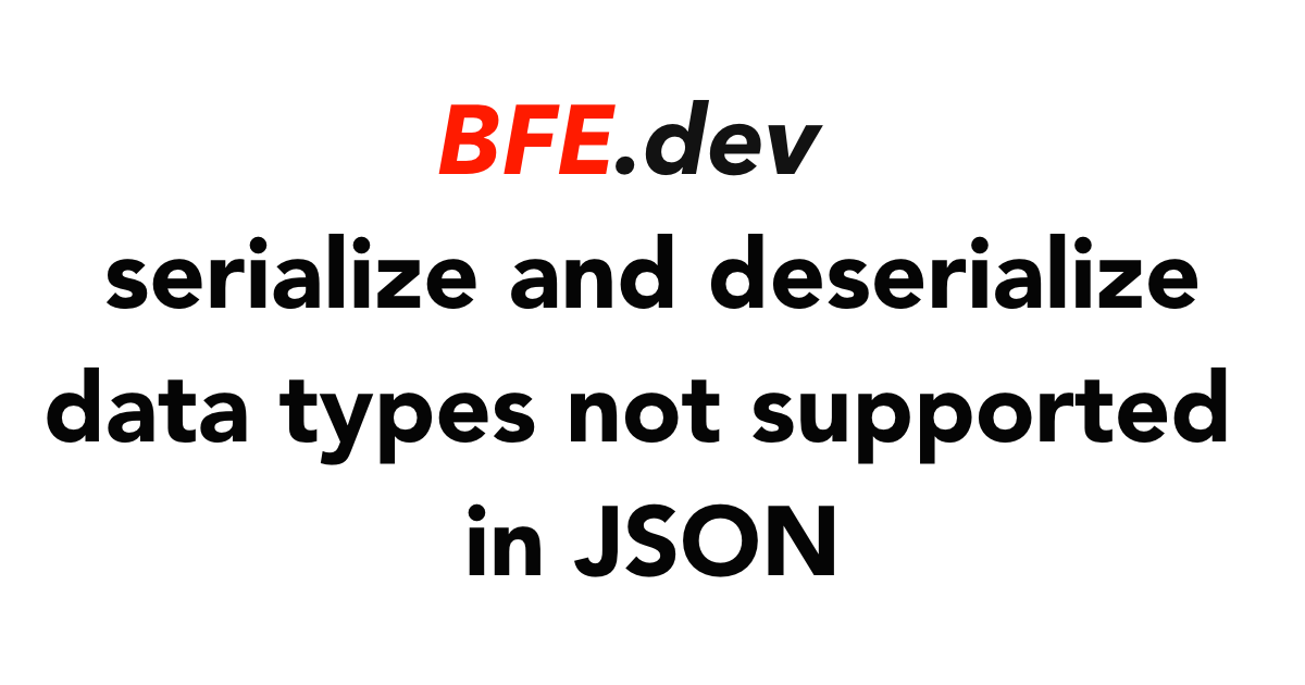 Typescript Deserialize Json To Class