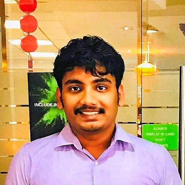 Harshith's avatar